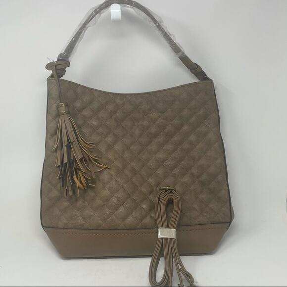 DARCY MARKS LONDON Crossbody Satchel Bag NWOT - Picture 1 of 10